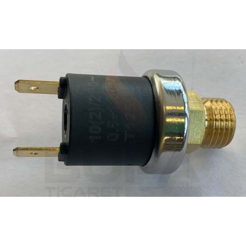 TRANSDUCER BDR 1/4 PİRİNÇ
