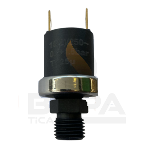 TRANSDUCER BDR 1/4 PLASTİK
