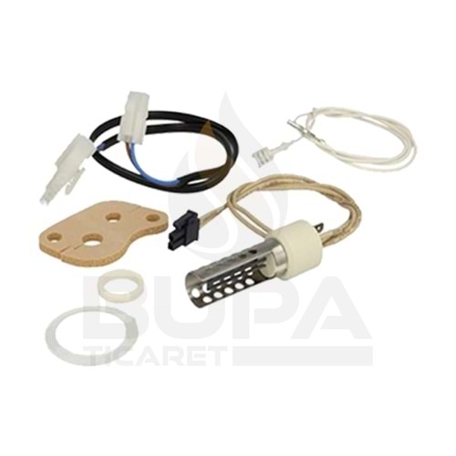 ATEŞLEME ELEKTROD GB022 GB112 U122 KIZDIRMA BUİJİ BOSCH BUDERUS ORJİNAL