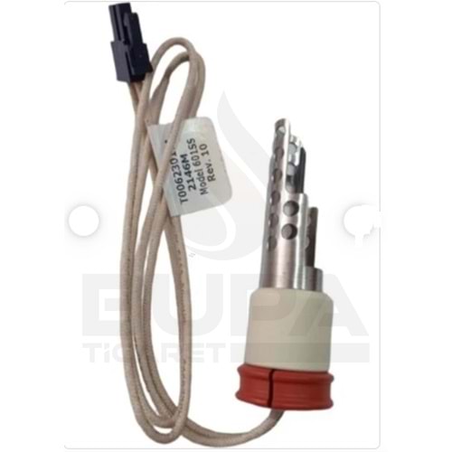 ATEŞLEME ELEKTROD GB022 GB112 U122 KIZDIRMA BUJİ BOSCH BUDERUS
