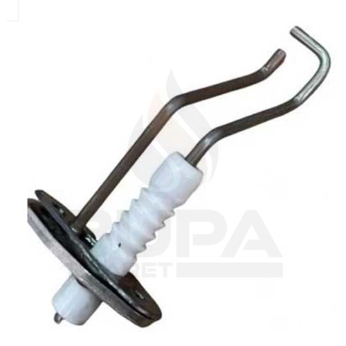 ATEŞLEME ELEKTROD BAYKAN YOĞUŞMALI LOPE BRÜLÖR VAİLLANT UYUMLU 0020133816