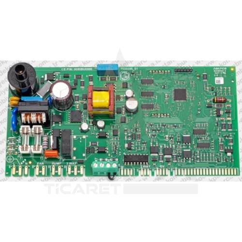 KONTROL KARTI CLASS 6000 8 737 602 241