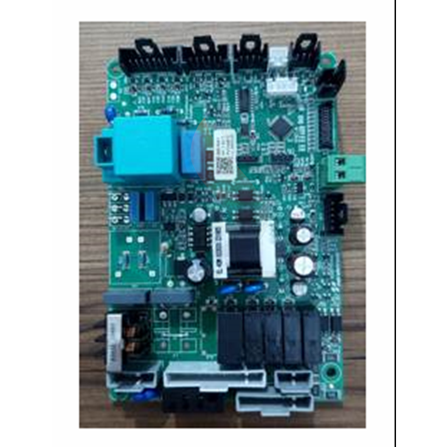 KONTROL KARTI BAYKAN YOĞUŞMALI PREMİX