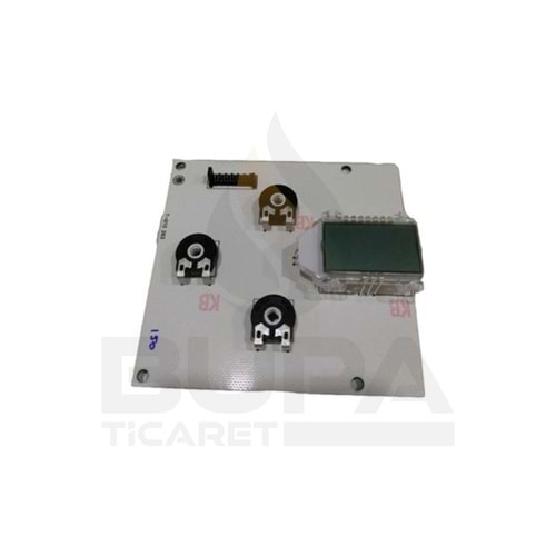 EKRAN KARTI DEMİRDÖKÜM KALİSTO