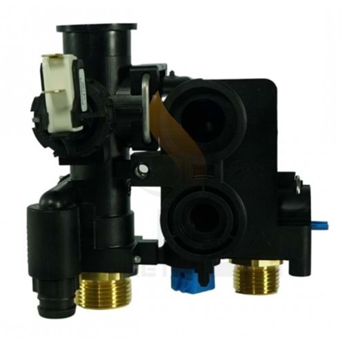 3 YOLLU BLOK BOSCH BUDERUS MUSLUK GURUBU SOL BİTRON
