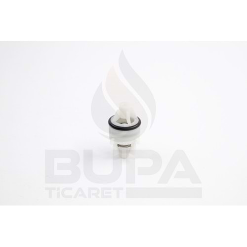 BAĞLANTI PARÇASI ÇEK VALF DEMİRDÖKÜM NEVA ATRON BEYAZ PLASTİK