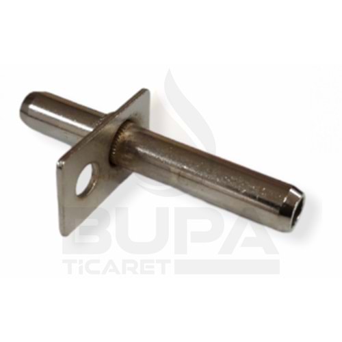 BAĞLANTI PARÇASI FAN MİLİ VENTURİ TEKLİ METAL