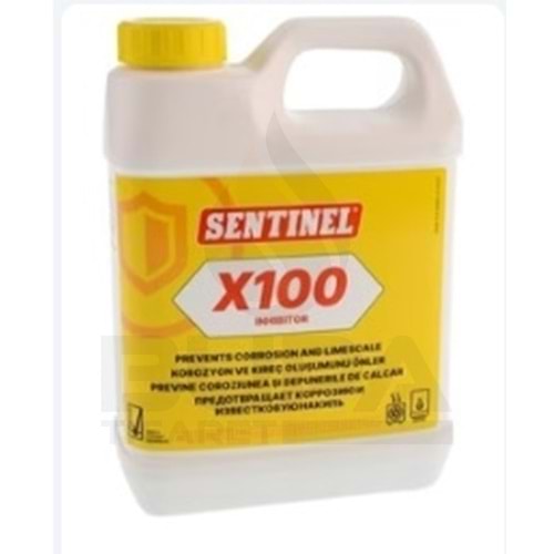 PETEK TESİSAT KİREÇ ÖNLEYİCİ KORUYUCU İLAÇ SIVI X100