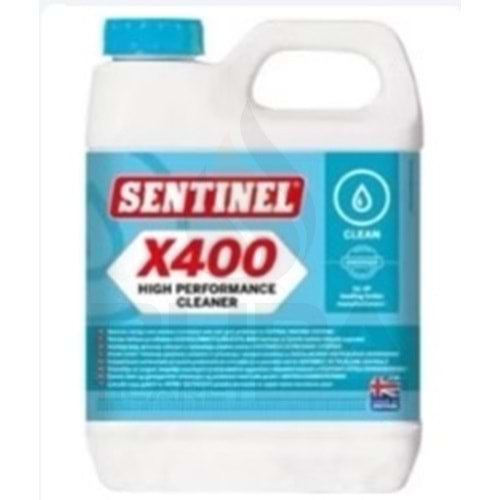 PETEK TESİSAT TORTU SÖKÜCÜ TEMİZLEYİCİ SIVI X400