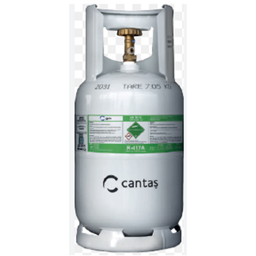 GAZ CANTAŞ R417A 10 KG