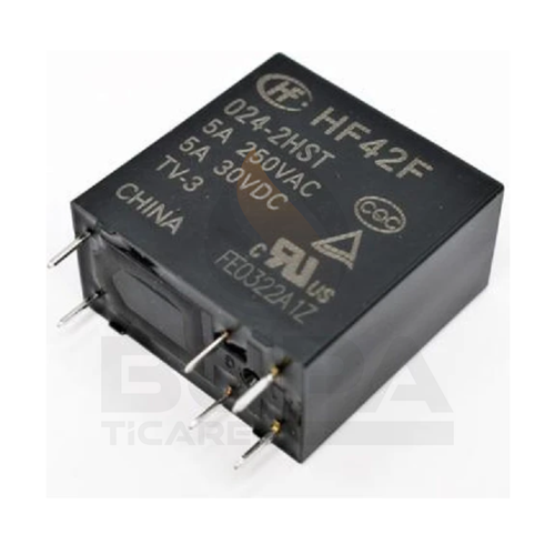 HF42F ROLE 24V 6PİN