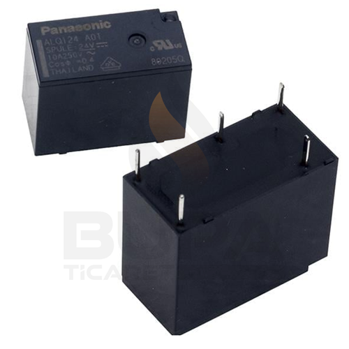 ALQ124 ROLE PANASONİC