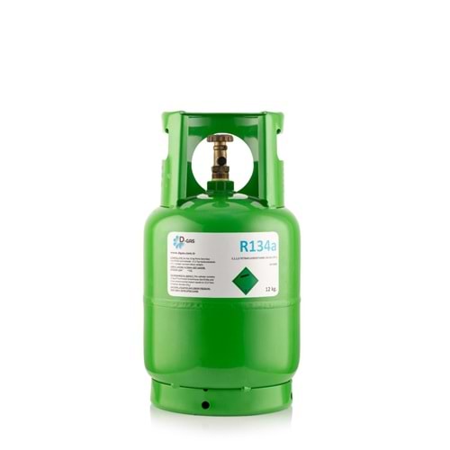 GAZ D-GAZ R134a 12KG