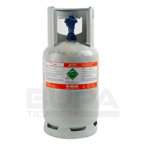 GAZ CANTAŞ R404A 7 KG