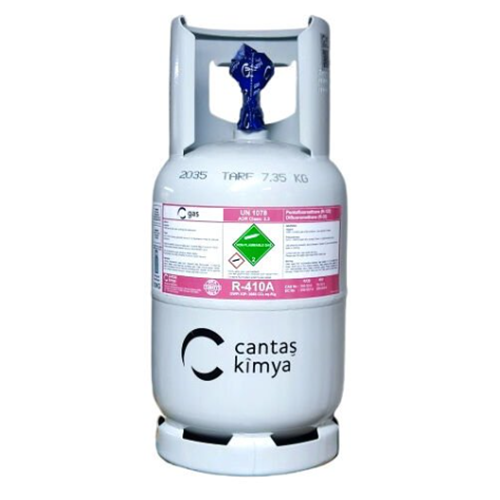 GAZ CANTAŞ R410A 7 KG