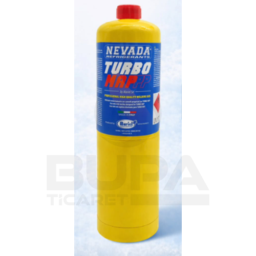 MAP GAZ NEVADA KAYNAK TÜPÜ