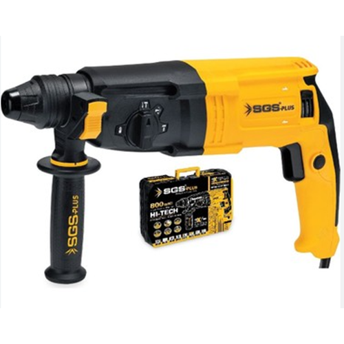 SGS KIRICI DELİCİ MATKAP 800W