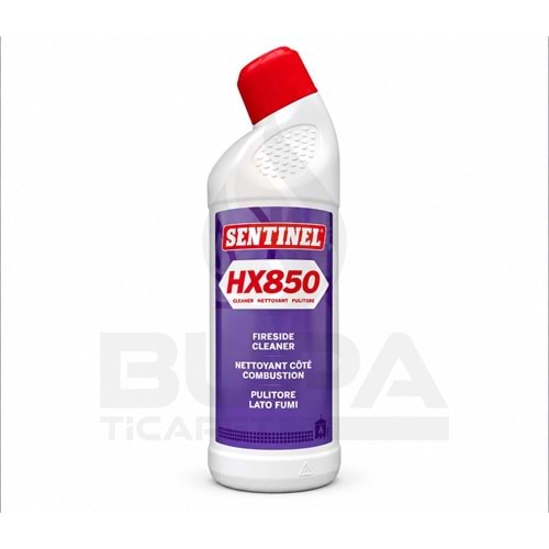 SENTİNEL HX850 KAZAN TEMİZLEME