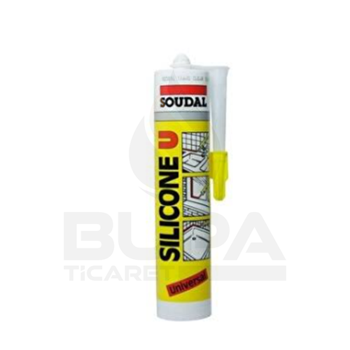 SİLİKON ŞEFFAF 280 GR
