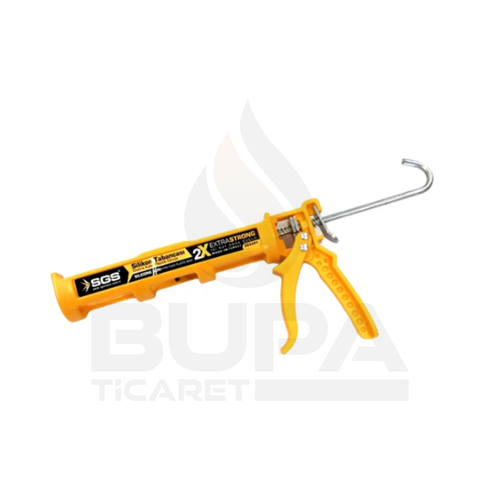 SİLİKON TAPANCASI PLASTİK lüx SGS281