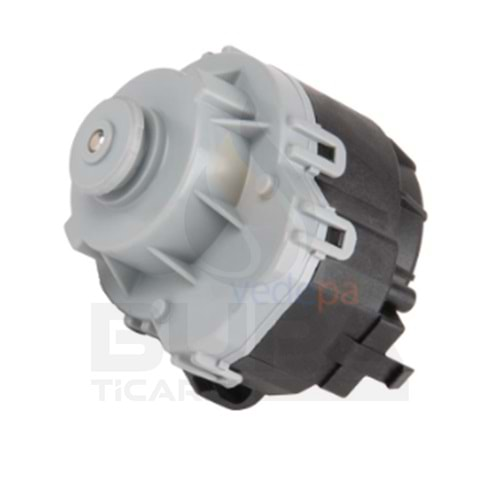 STEP MOTOR DUCA YUVARLAK CTİUS EMAS ECA GRİ