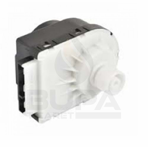 STEP MOTOR BİTRON ELBİ KARE SİYAH BEYAZ ARİSTON 10mm