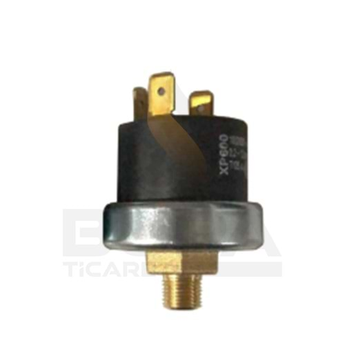 TRANSDUCER DİŞLİ 1/8 PİRİNÇ MATER ÜÇ AYAKLI