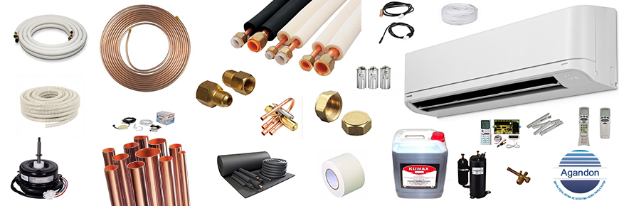 Bupa Ticaret , Bupa Ticaret , Kategori , KLİMA YEDEK PARÇA