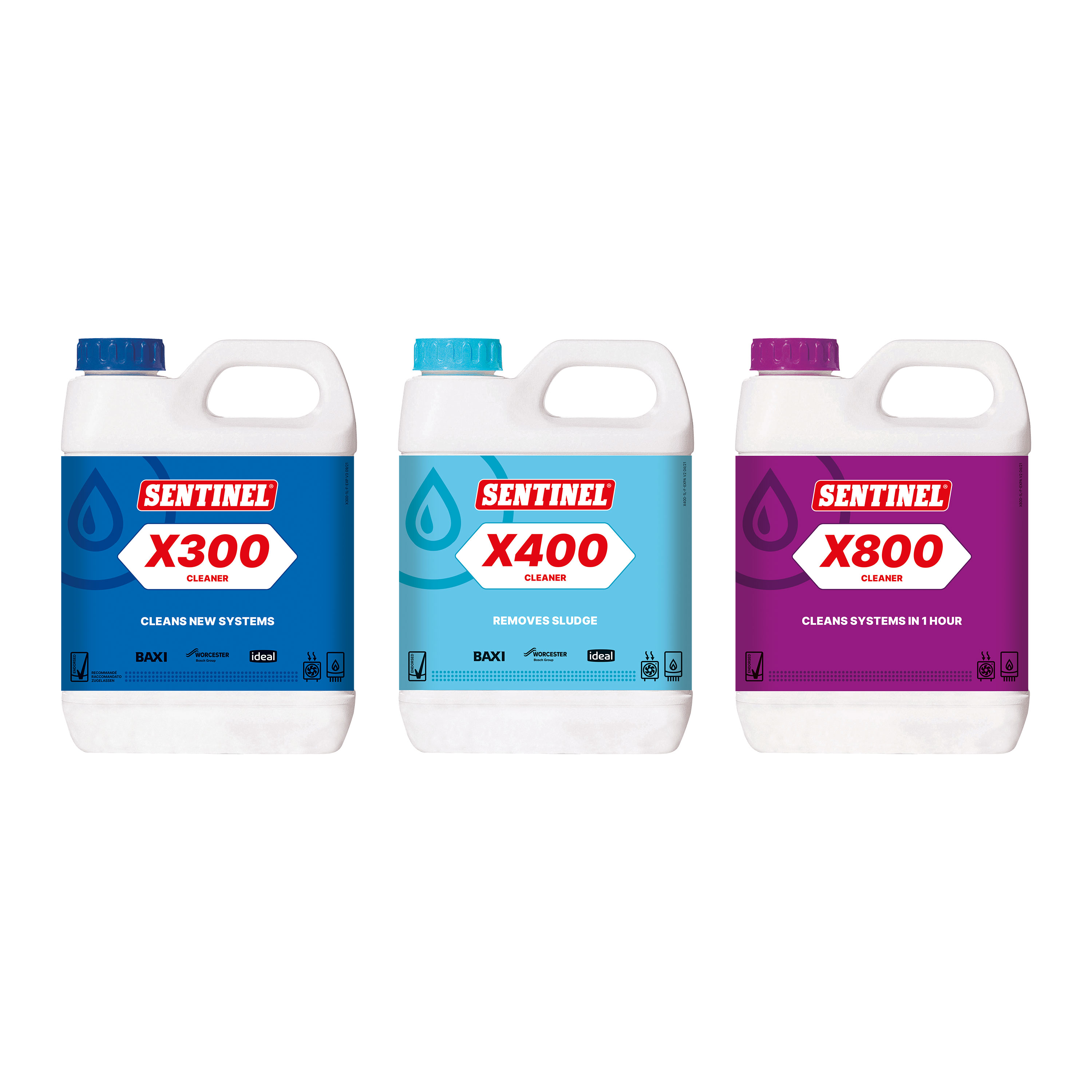 Bupa Ticaret , Bupa Ticaret , Kategori , SIVI MALZ. KLİMA PETEK TEMİZLİK